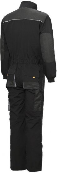 Комбинезон рабочий Dowell HD цвет темно-серый размер L/52 рост 176-182 мм
