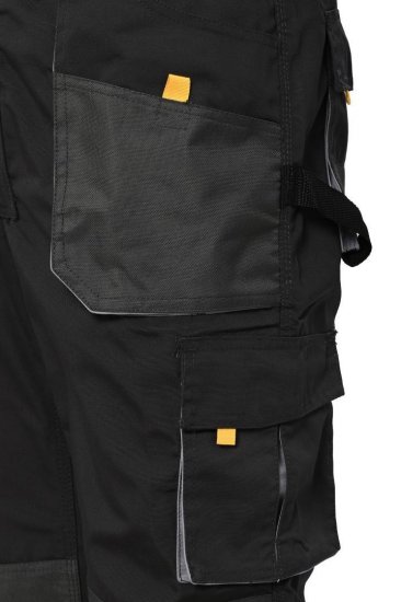 Комбинезон рабочий Dowell HD цвет темно-серый размер L/52 рост 176-182 мм