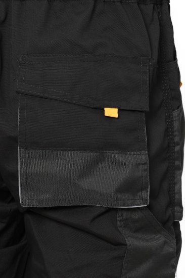 Комбинезон рабочий Dowell HD цвет темно-серый размер L/52 рост 176-182 мм