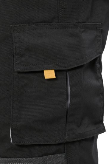 Брюки рабочие Dowell HD цвет темно-серый размер XXL/58 рост 194-200 мм