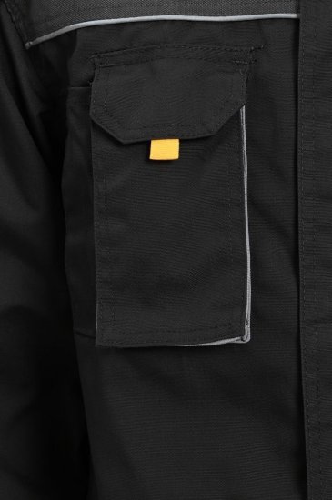 Куртка рабочая Dowell HD цвет темно-серый размер XXL/58 рост 194-200 мм