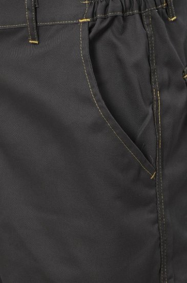 Брюки рабочие Dowell BASIC цвет темно-серый размер XL/56 рост 188-194 мм