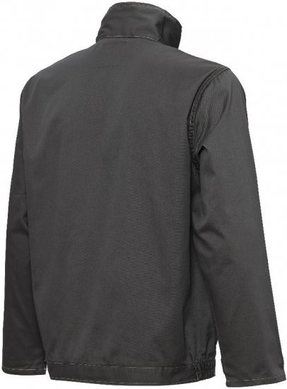Куртка рабочая Dowell BASIC цвет темно-серый размер M/50 рост 170-176 мм