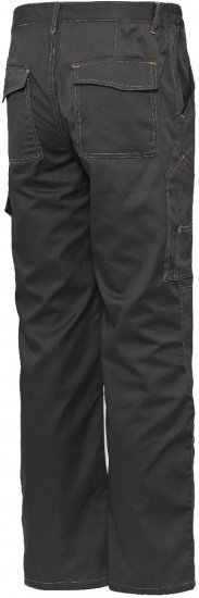 Брюки рабочие Dowell BASIC цвет темно-серый размер M/50 рост 170-176 мм
