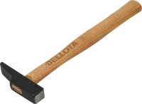 Молоток слесарный Bellota 8005-16 деревянная рукоятка 95 г