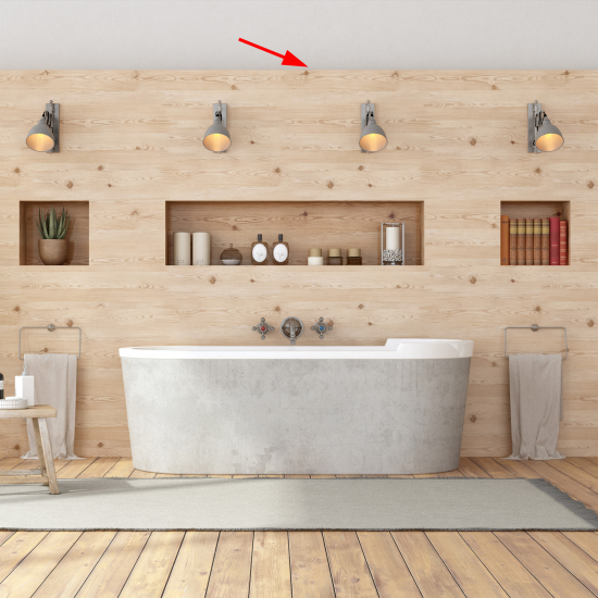 Блок питания влагозащищенный 12 В 150 Вт IP67