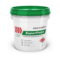 Универсальная шпатлевка DANOGIPS SUPER FINISH