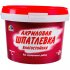 Влагостойкая акриловая шпатлевка Магия Радуги 7399