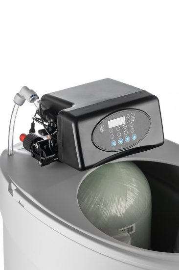 Кабинетный фильтр Гейзер Aquachief 1017 с засыпкой Экотар Р