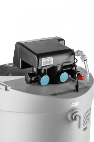 Кабинетный фильтр Гейзер Aquachief 1017 с засыпкой Экотар Р