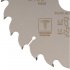Диск пильный по дереву Cutop Profi plus 185х30/25,4/20/16х2 мм 24 зуба (75-18524Т)