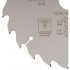 Диск пильный по дереву Cutop Profi plus 230х32/30/25,4/20х2,4 мм 24 зуба (75-23024Т)