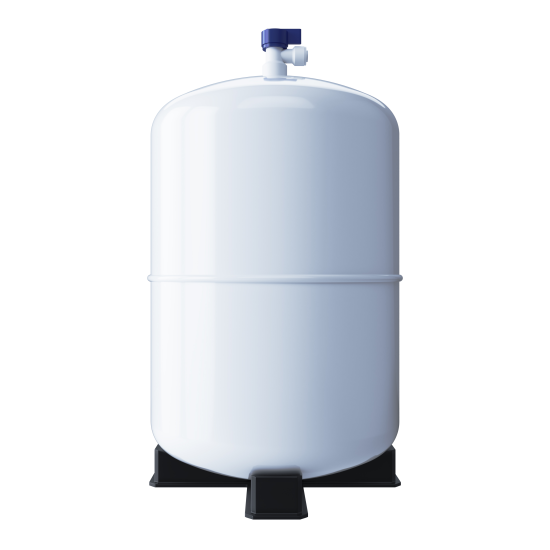 Система обратного осмоса Аквафор ОСМО 50 5 ступеней с минерализатором бак 10 л кран в комплекте