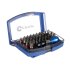 Набор бит Cutop (83-665) PH/PZ/SL/HEX/TORX/HOLE с магнитным держателем (32 шт.)