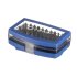 Набор бит Cutop (83-665) PH/PZ/SL/HEX/TORX/HOLE с магнитным держателем (32 шт.)