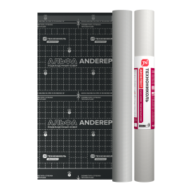 Подкладочный ковер Технониколь Anderep Альфа 70 м²