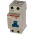 Выключатель дифференциального тока ABB F202