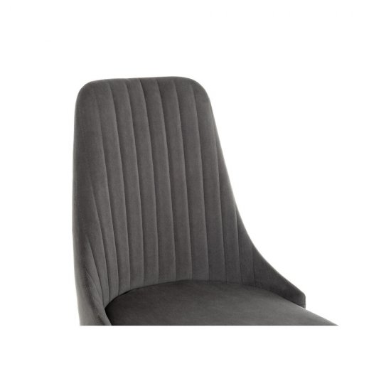 Стул Kora темно-серый (15098)