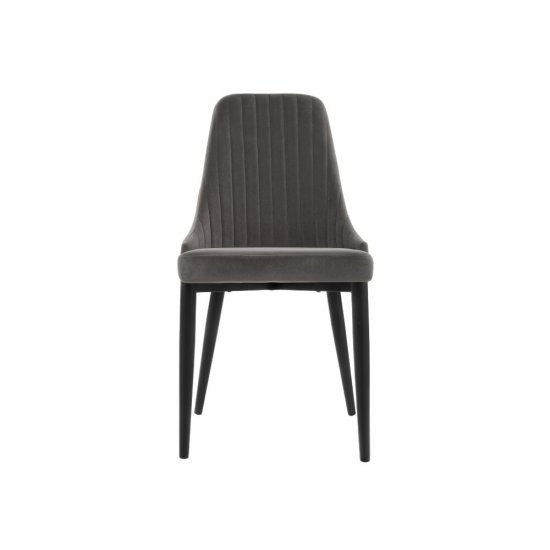 Стул Kora темно-серый (15098)