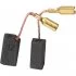 Комплект графитовых щеток Black Decker/DeWalt oem 930151-00/930897-00/939539-01/939539-01/930151-00/1003859-00 Asein 1222J