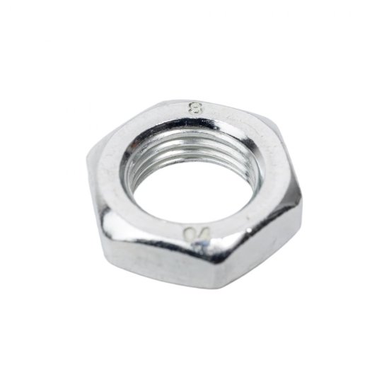 Низкая гайка ЦКИ DIN439 b М16x1.5 04 Ц SW24 20 шт.