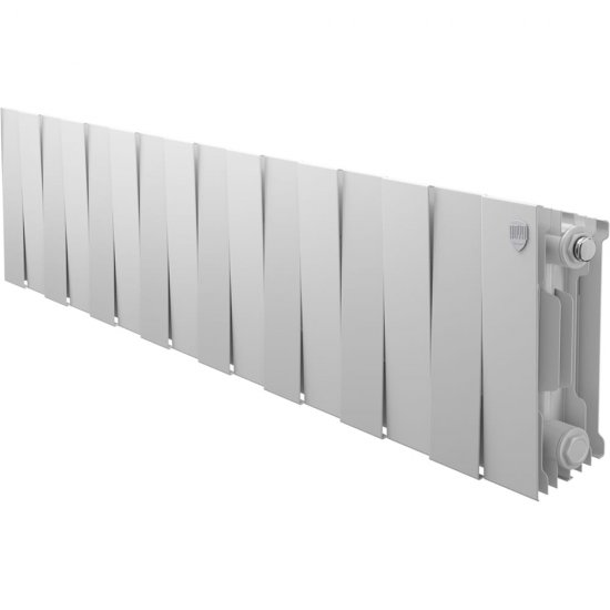 Биметаллический радиатор Royal Thermo PianoForte 200/Bianco Traffico