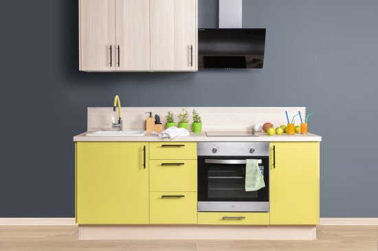 Электрический духовой шкаф ORE VA60 59.5x59.5x51.5 см цвет серебристый