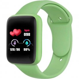 Фитнес-браслет ZDK Sport Fitpro Green