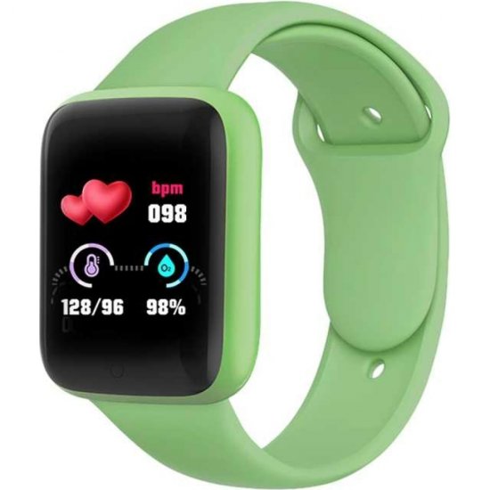 Фитнес-браслет ZDK Sport Fitpro Green