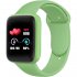 Фитнес-браслет ZDK Sport Fitpro Green