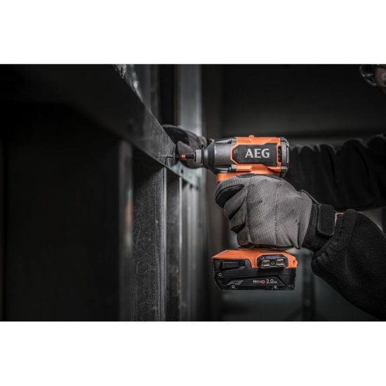 Импульсный винтоверт AEG BSS18C3B3-0