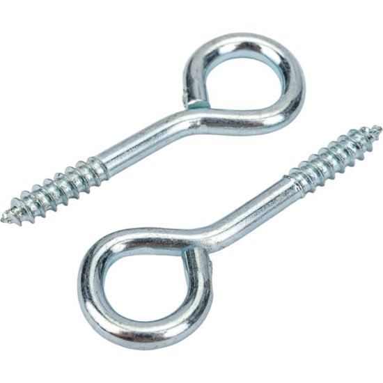 Шуруп-кольцо Госкреп 3,5х30 2 шт.