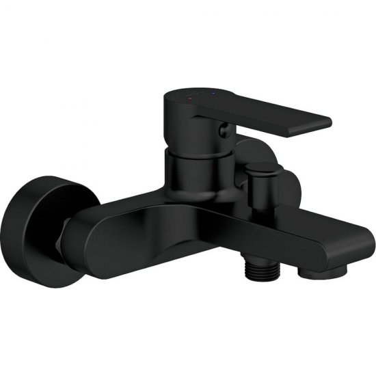 Смеситель для ванны Cersanit BRASKO BLACK