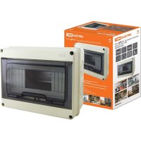 Бокс TDM ELECTRIC ЩРН-П-8