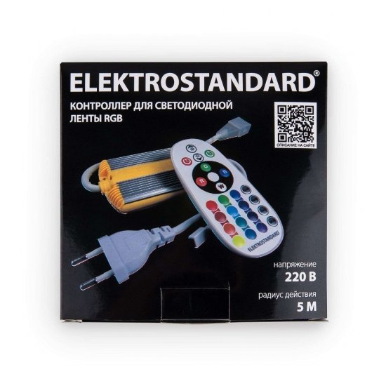 Контроллер умный для светодиодной ленты RGB Elektrostandard LSC 018 (a053644) 1000 Вт 220 В IP65