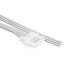 Коннектор для светодиодной ленты SMD 5050 RGB гибкий 24 В IP20 Elektrostandard (10 шт.) (a053733)
