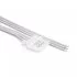 Коннектор для светодиодной ленты SMD 5050 RGB гибкий 24 В IP20 Elektrostandard (10 шт.) (a053733)