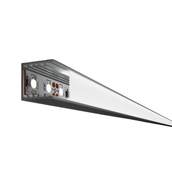 Профиль для светодиодной ленты Elektrostandard LL-2-ALP016 (a061361) 2 м прямой