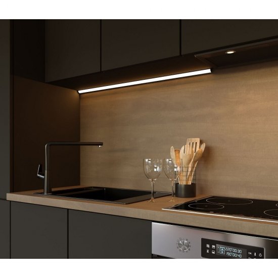 Профиль для светодиодной ленты Elektrostandard LL-2-ALP008 (a053627) 2 м угловой