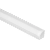 Профиль для светодиодной ленты Elektrostandard LL-2-ALP008 (a053628) 2 м угловой