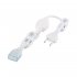 Шнур питания для светодиодной ленты SMD 2835 Elektrostandard SSH-3 (a041112) 1760 Вт 220 В IP20 0,39 м