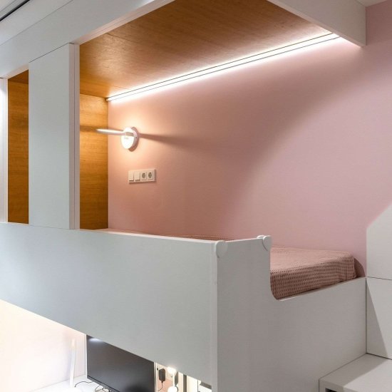 Профиль для светодиодной ленты Elektrostandard LL-2-ALP009 (a041814) 2 м угловой