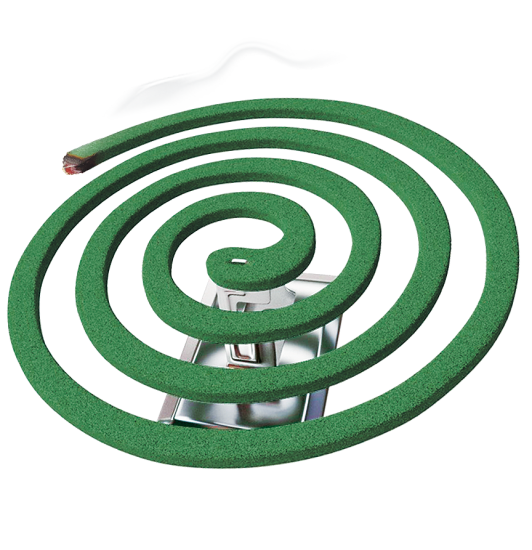 Спираль от комаров ДЭТА, упаковка 10 шт.