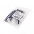 Коннектор для светодиодной ленты SMD 5050 RGB гибкий 24 В IP20 Elektrostandard (10 шт.) (a053705)