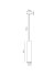 Светильник подвесной Arte Lamp Sirius GU10 35 Вт 1 кв.м (A1524SP-1CC)
