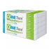 Пенополистирол Knauf Therm Теплая стена 120х600х1200 мм 3,6 кв.м