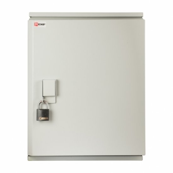 Накладка EKF PROxima для навесного замка и опломбировки (10 шт.) (cover-3)