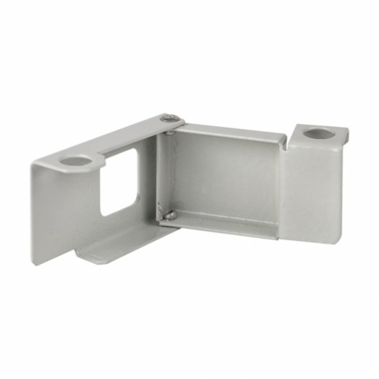 Накладка EKF PROxima для навесного замка и опломбировки (10 шт.) (cover-3)