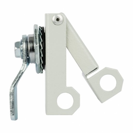 Накладка EKF PROxima для навесного замка и опломбировки (10 шт.) (cover-3)