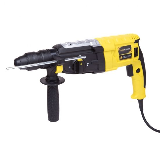 Перфоратор электрический Hanskonner HRH0828REC 850 Вт 3,2 Дж SDS-plus